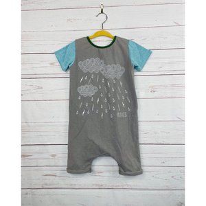 RARE Original RAGS Romper 2T
